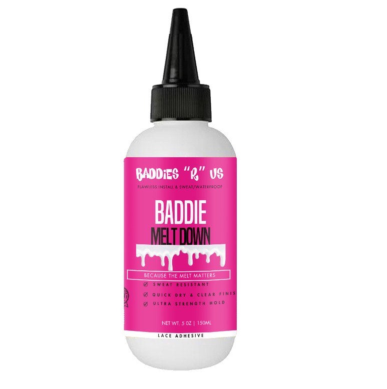 Baddie Melt Down Lace Glue