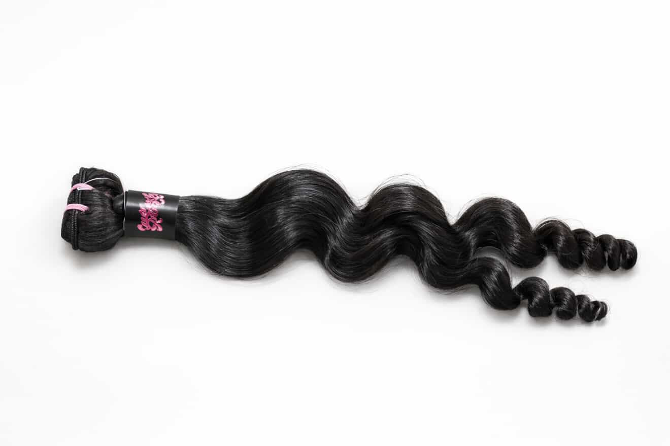 Loose Wave Raw Indonesian Bundles