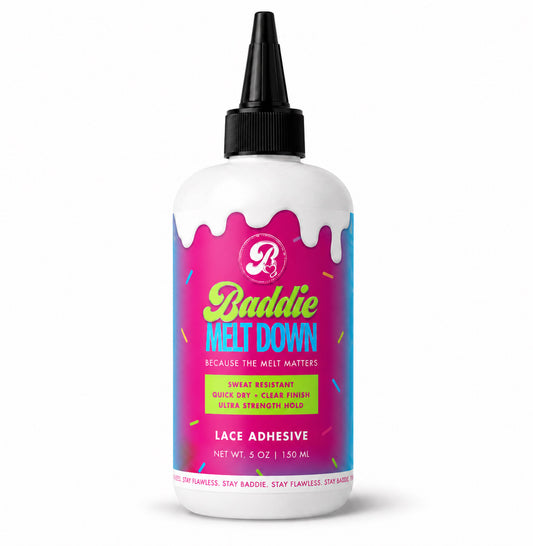 Baddie Melt Down Lace Glue
