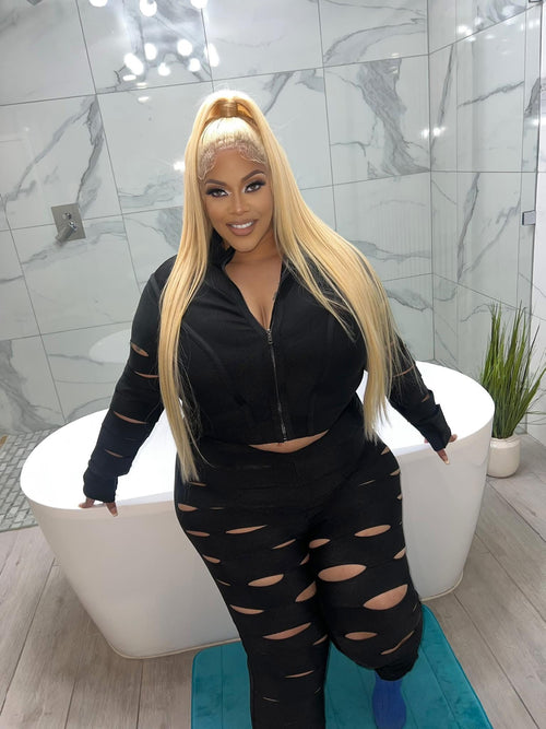 Blonde 30" HD Lace Wig