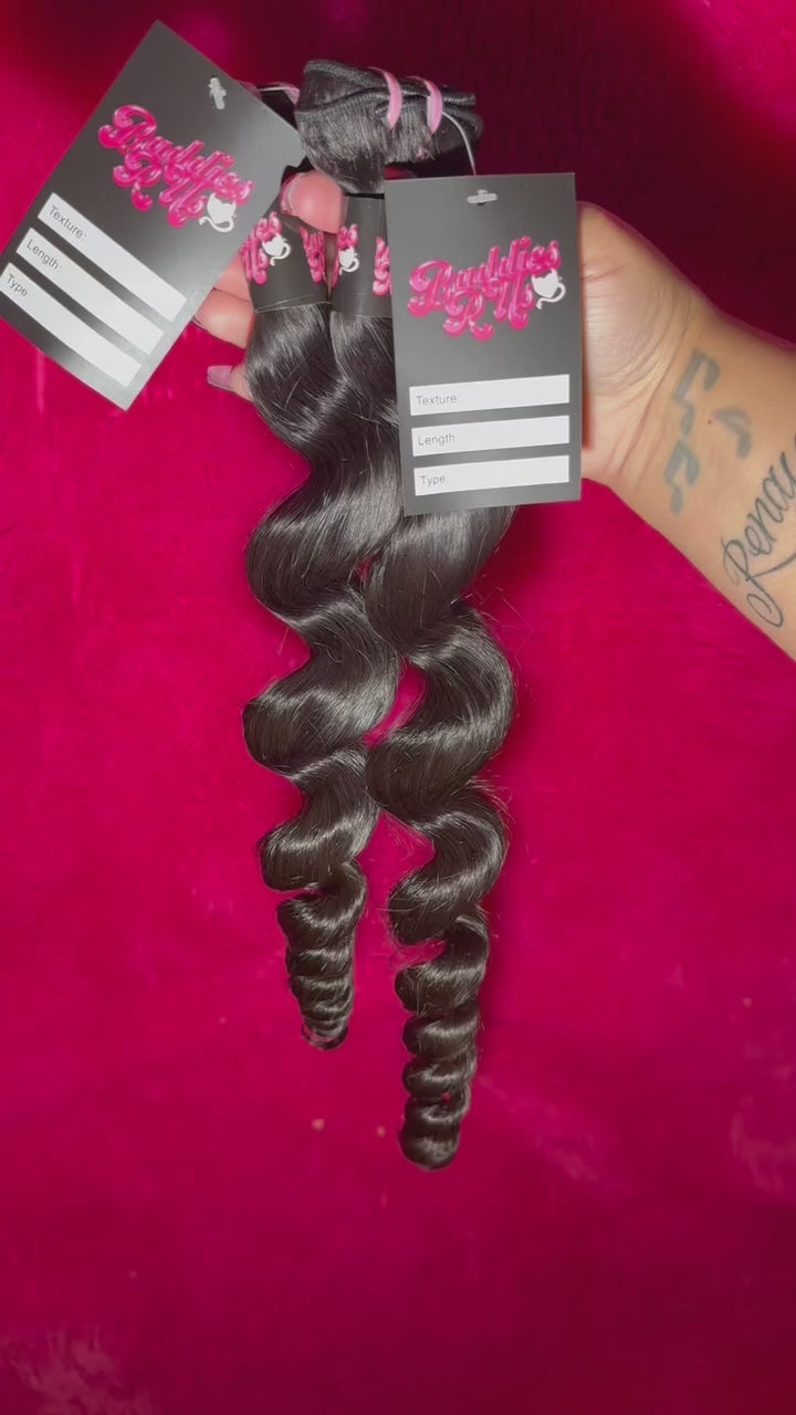 Deep Wave Raw Indonesian Bundles